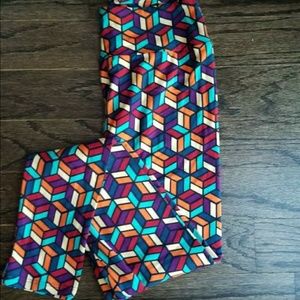 lularoe OS legging